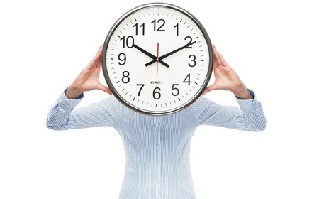 Time: It’s Not How Much You Have, It’s How You Chunk It!