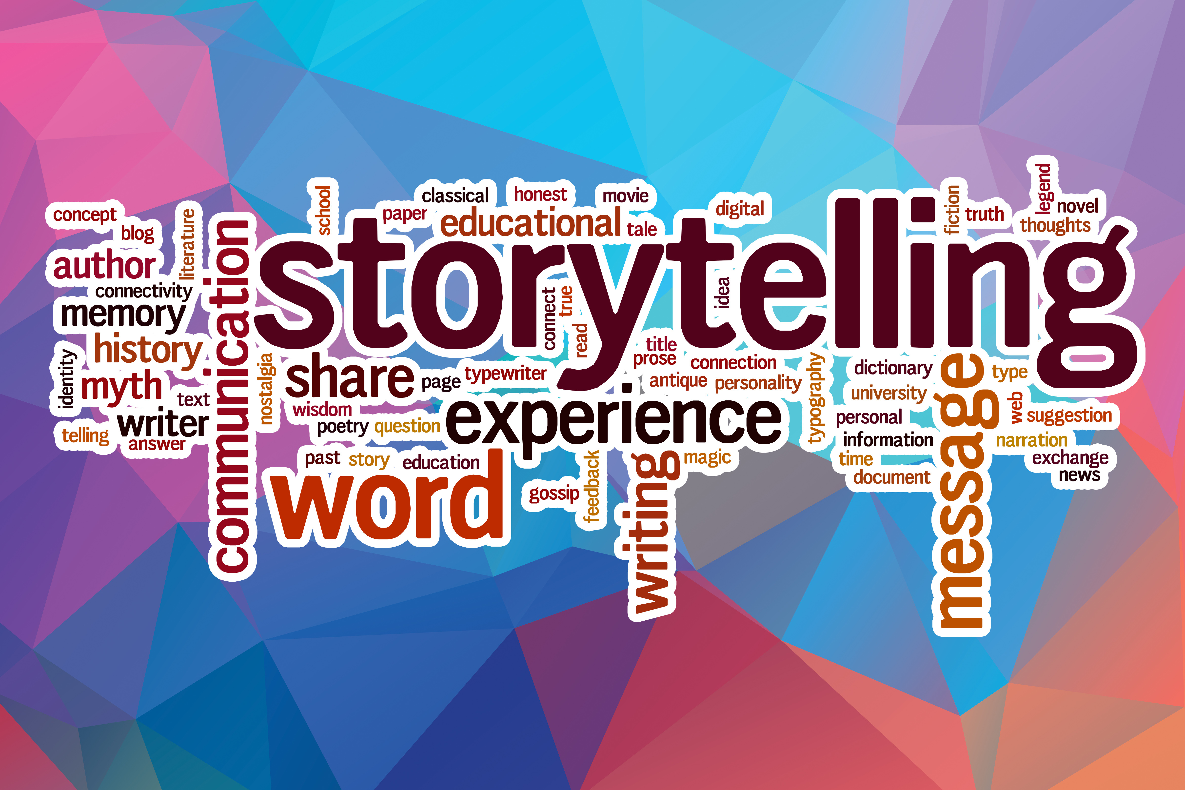 presentations storytelling